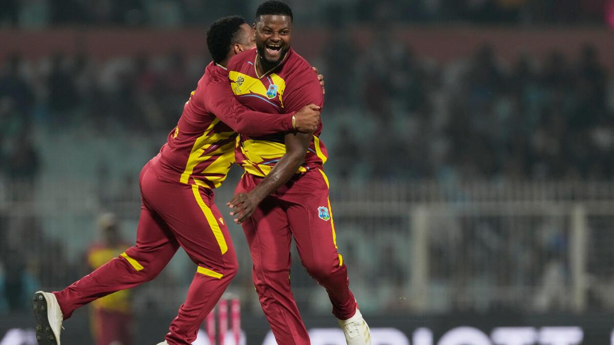 T20 World Cup 2026: Hetmyer’s fifty, Shepherd’s hat-trick propel West Indies to 35-run win against Scotland